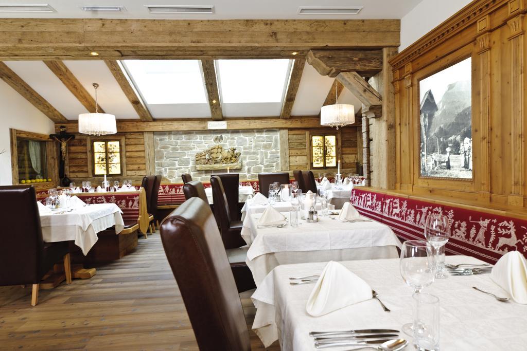 Hotel Gasthof Perauer Mayrhofen Eksteriør bilde