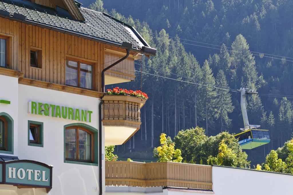 Hotel Gasthof Perauer Mayrhofen Eksteriør bilde