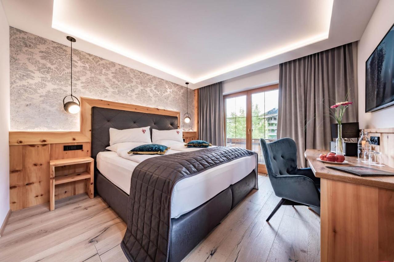 Hotel Gasthof Perauer Mayrhofen Eksteriør bilde