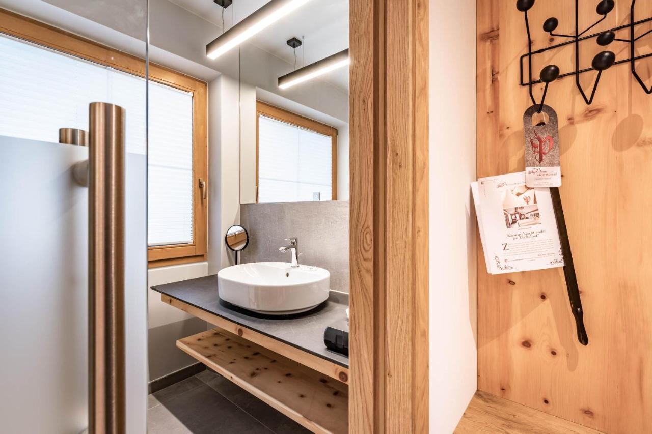 Hotel Gasthof Perauer Mayrhofen Eksteriør bilde