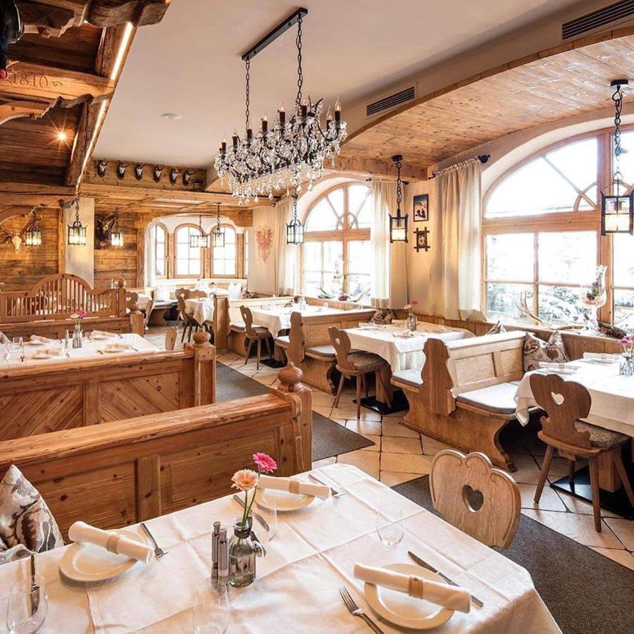 Hotel Gasthof Perauer Mayrhofen Eksteriør bilde