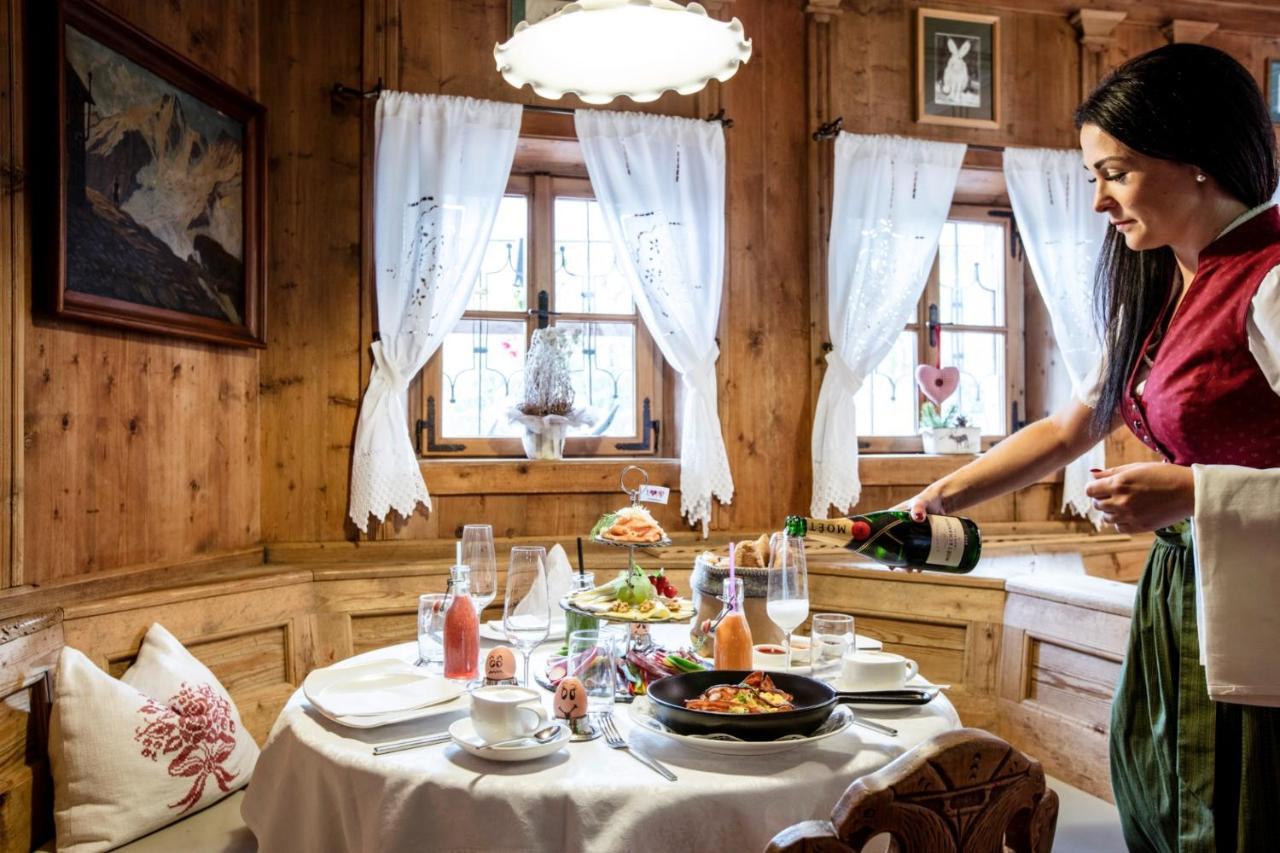 Hotel Gasthof Perauer Mayrhofen Eksteriør bilde