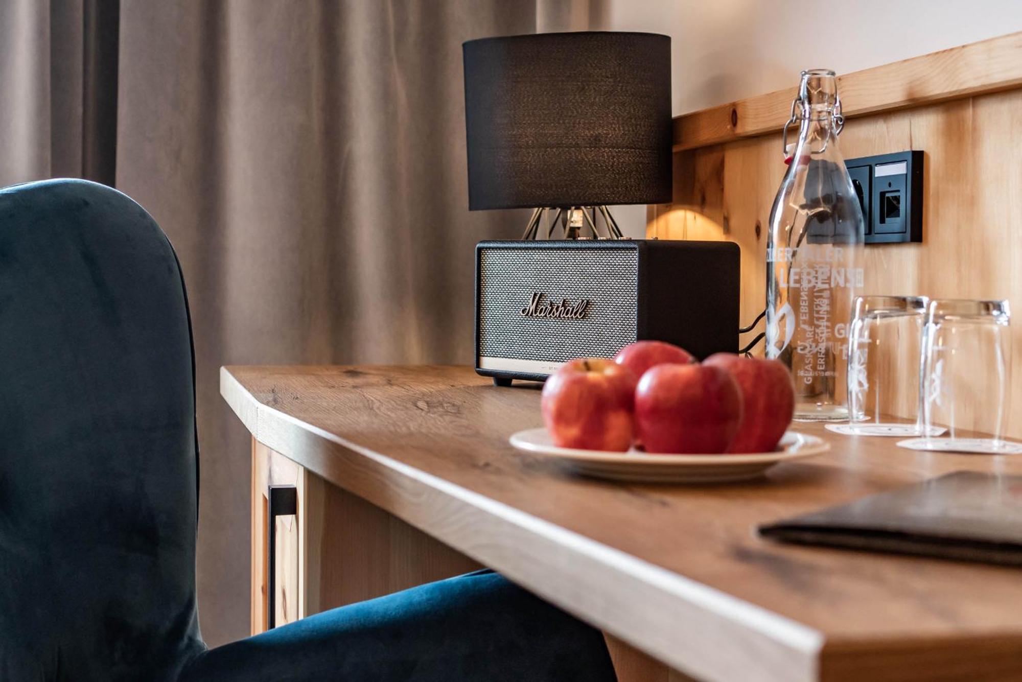 Hotel Gasthof Perauer Mayrhofen Eksteriør bilde