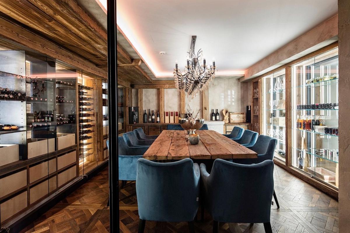 Hotel Gasthof Perauer Mayrhofen Eksteriør bilde