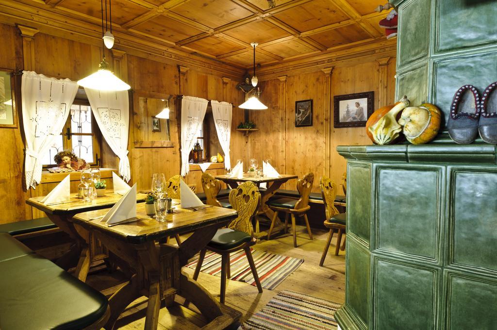 Hotel Gasthof Perauer Mayrhofen Eksteriør bilde