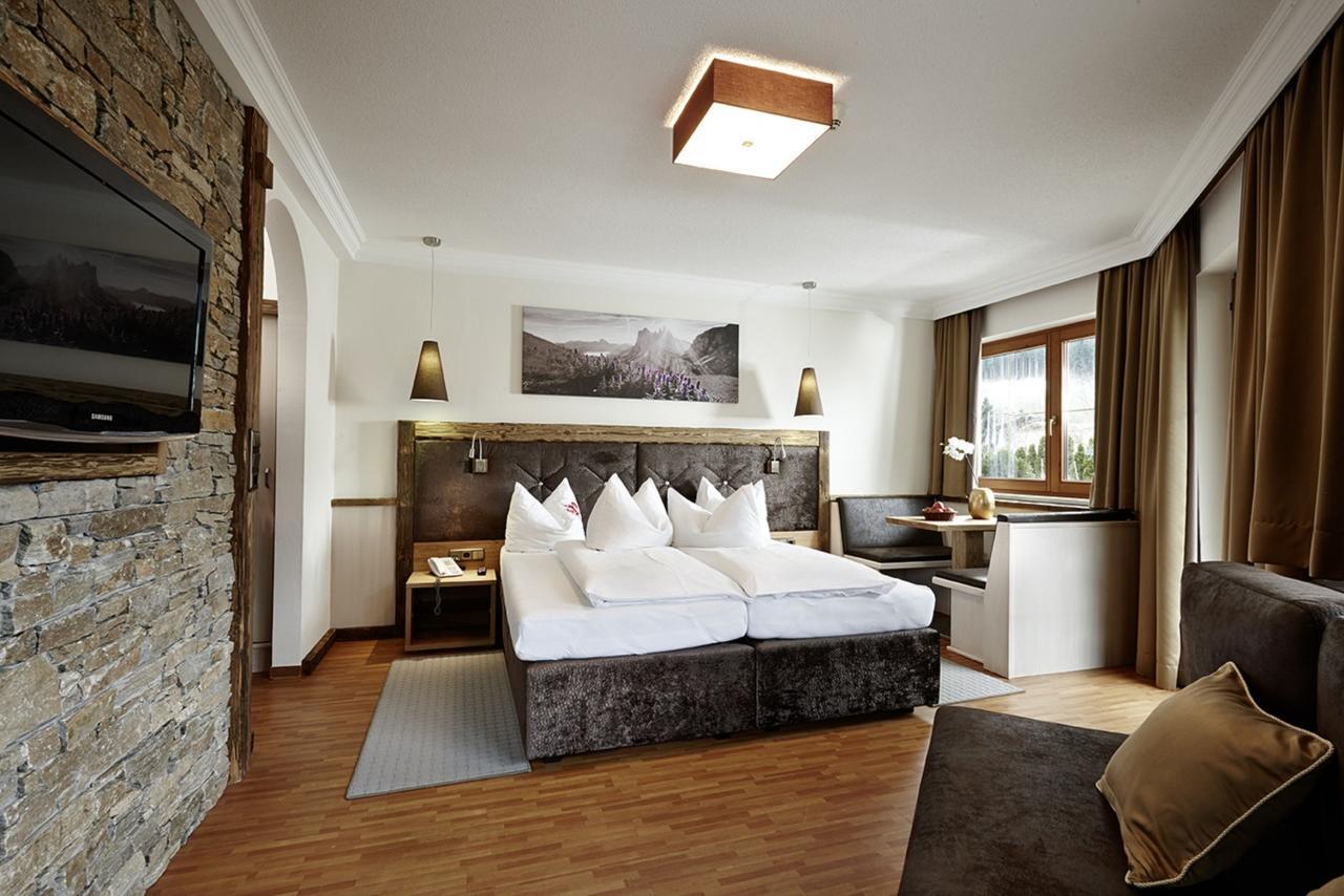 Hotel Gasthof Perauer Mayrhofen Eksteriør bilde