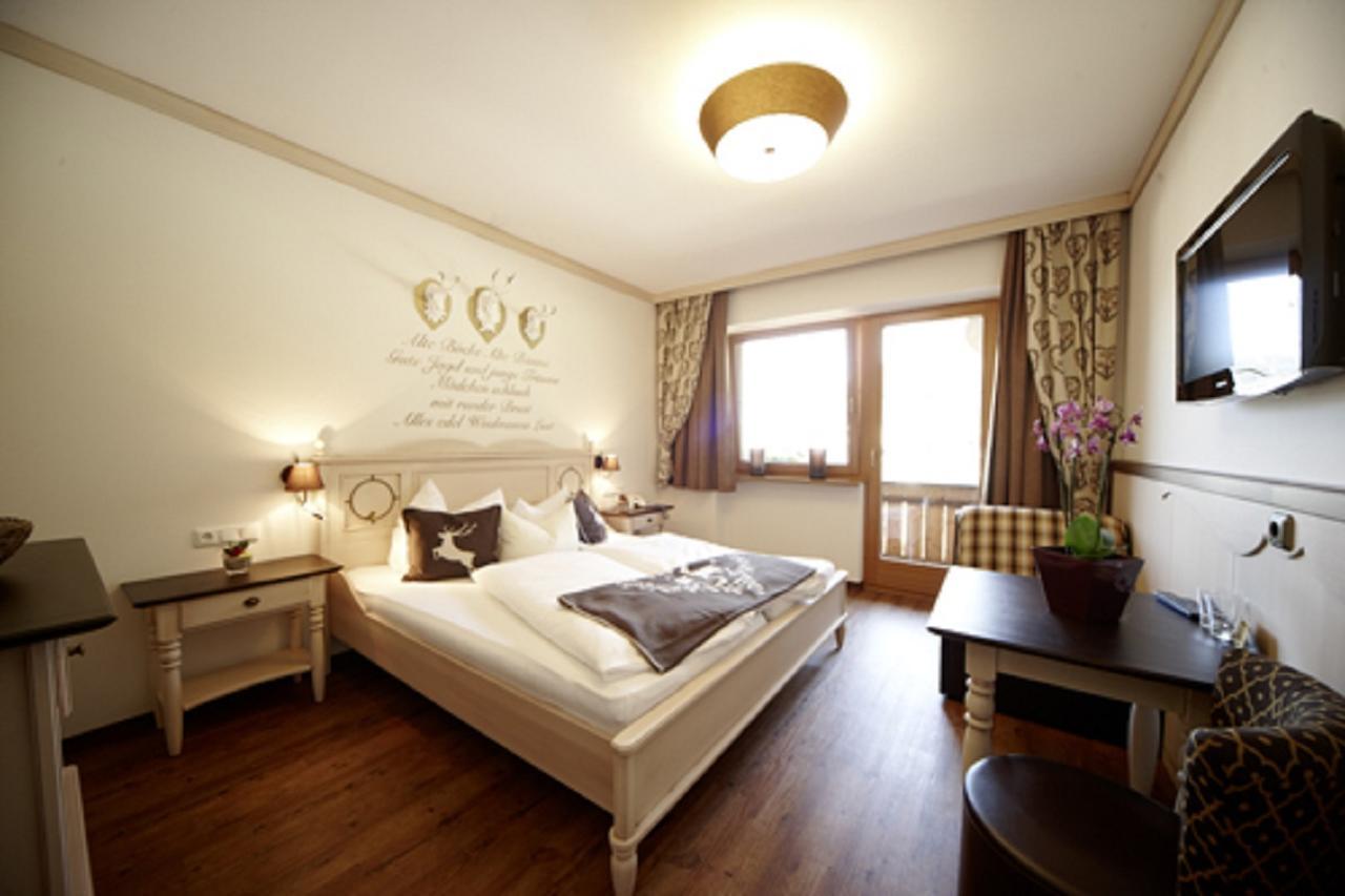 Hotel Gasthof Perauer Mayrhofen Eksteriør bilde