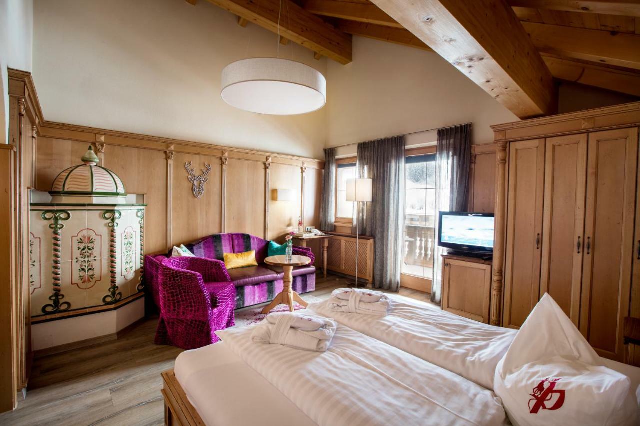 Hotel Gasthof Perauer Mayrhofen Eksteriør bilde