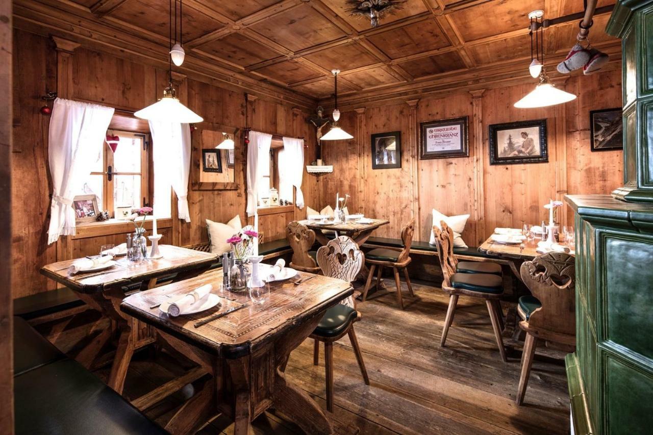 Hotel Gasthof Perauer Mayrhofen Eksteriør bilde